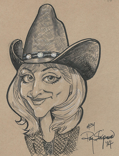 SuzanneMBerry by Ray Shipman